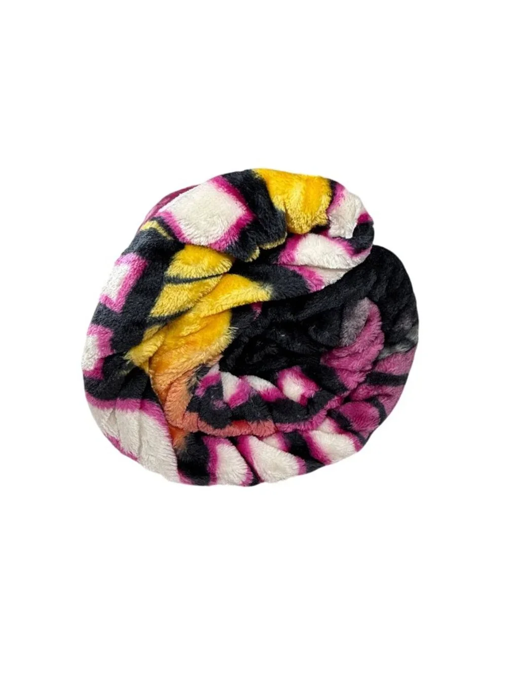 Buc-ee's Cant Talk Right Now I'm Doing Spooky Stuff Plush Throw Blanket Hallowee